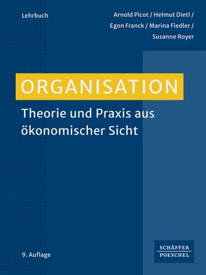 cover image of Organisation